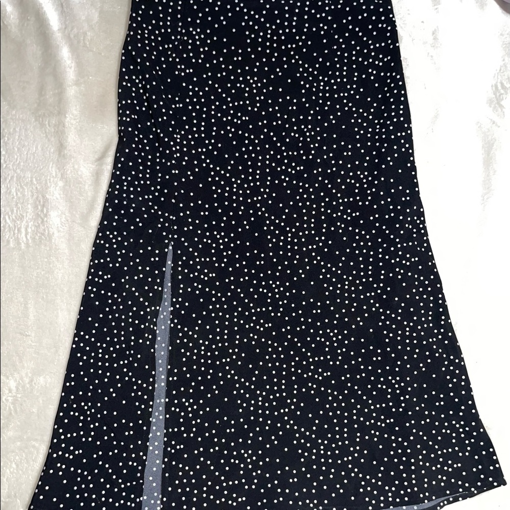 Nasty Gal MIDI Skirt